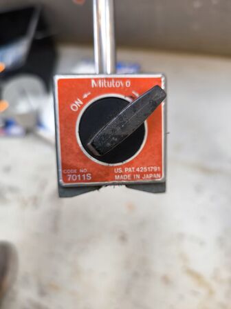 Mikrometerur MITOTOYO 7011S