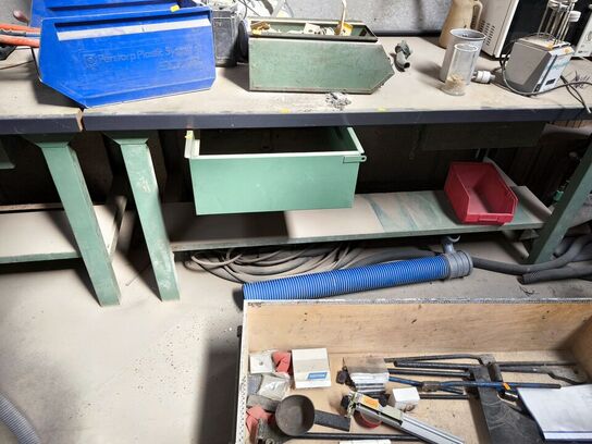 Filebænk UDEN indhold