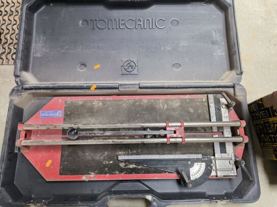 Fliseskærer TOMECANIC