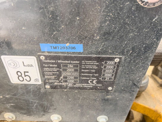 El-minilæsser SCHÄFFER 24e