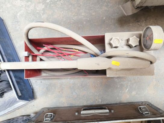 Trykprøvningsværktøj RIDGID