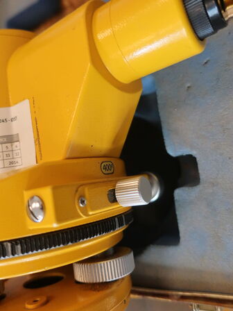 Nivelleringsapparat AN 2