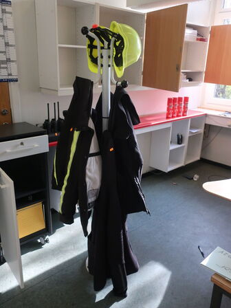 Div. arbejdstøj & hjelme