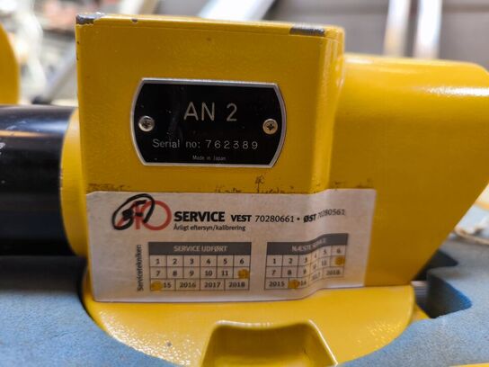 Nivelleringsapparat AN 2