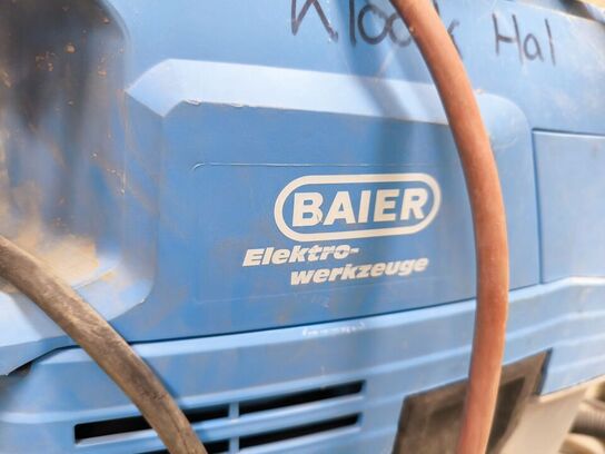 H-Støvsuger BAIER BSS 608H 1200W inkl. kabeltromle