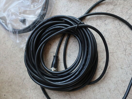 Batteri, ladere m.v. SCANRECO (til kranfjernbetj.)