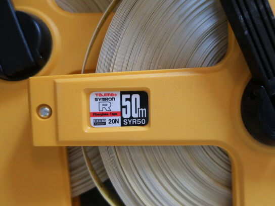 3 stk. målebånd 50m