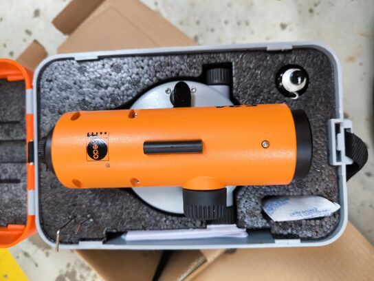 Nivelleringsapparat NEDO F24 (ubrugt)