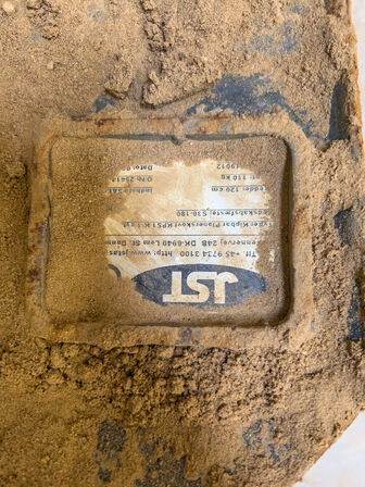 Hybrid (el/diesel) minigraver KUBOTA U17-3 1.65t