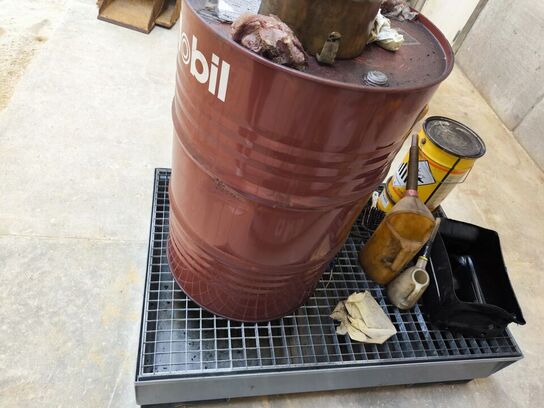 2 stk. kemistationer inkl. indhold