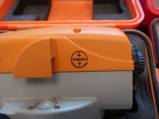 Nivelleringsapparat THEIS AN24