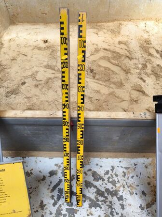 2 stk. HULTAFORS 704 RG1 N2 stadier