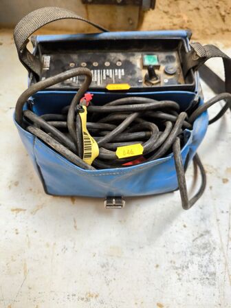 Elmuffesvejser GEBERIT