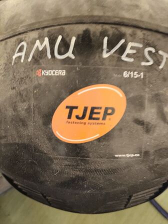 Kompressor TJEP 6/15-1