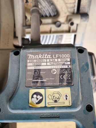 Kapsav MAKITA LF1000