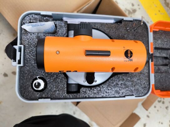 Nivelleringsapparat NEDO F24 (ubrugt)