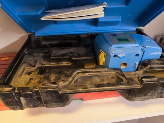 Laserapparat MIKROFYN ML 10