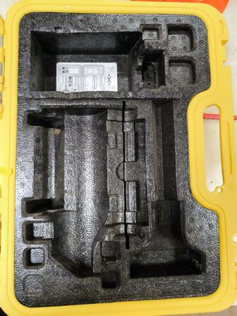 Rørlægningslaser LEICA PIPER 100