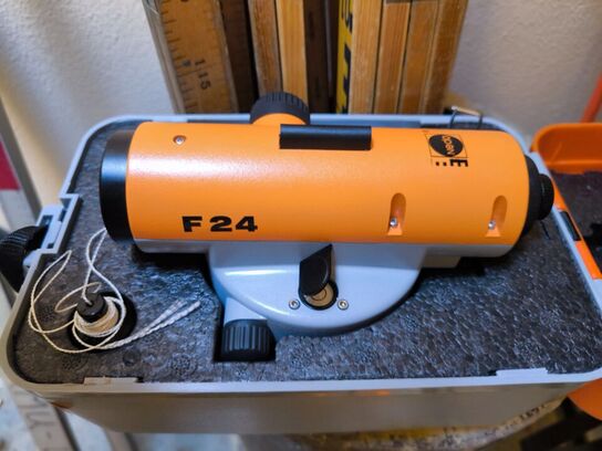 Nivelleringsapparat NEDO F24 