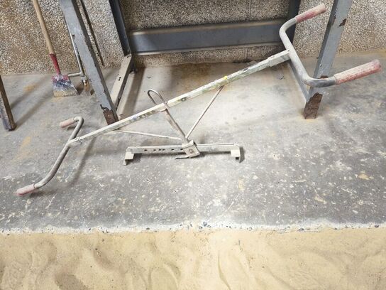 Kantstenstang 2 mandsbetjent