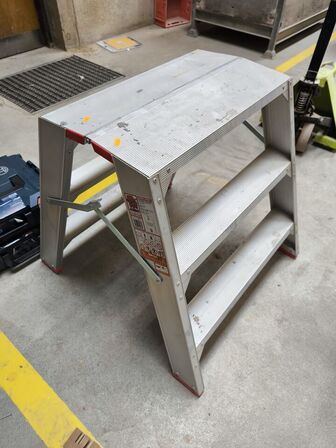 3 trins alustige JUMBO