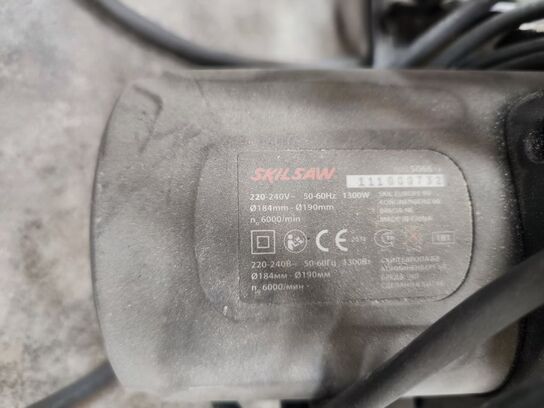 2 stk. SKILSAW rundsave