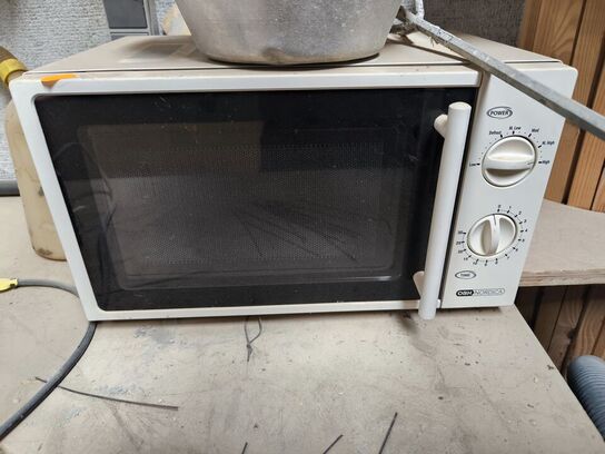 Mikroovn OBH Nordica