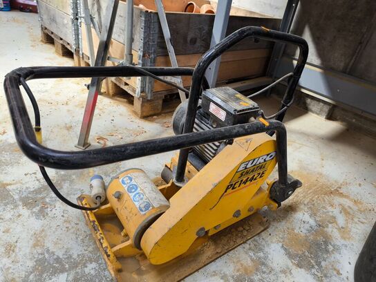 El-pladevibrator EURO SHATAL PC1442E