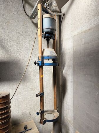 Testsier ENDECOTTS, flere forskellige tætheder, inkl. værktøj