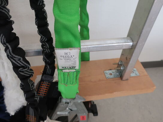 Redningshejs SKYLOTEC MILAN 2.0 / MILAN samt div. inkl. stativer