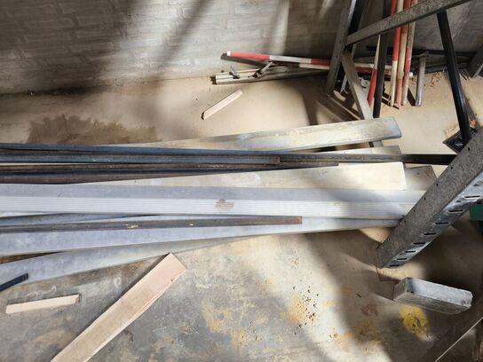 Div. afretterskinner