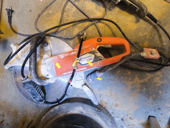 Betonsav HUSQVARNA K 4000