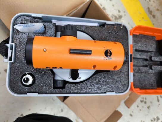 Nivelleringsapparat NEDO F24 (ubrugt)