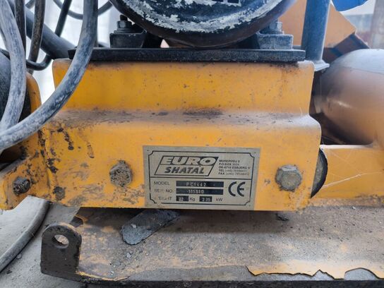 El-pladevibrator EURO SHATAL PC1442