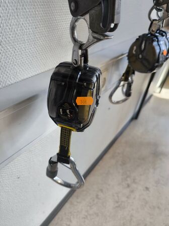 Faldblok MSA LATCHWAYS