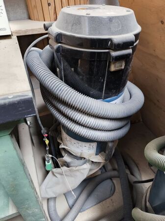 Støvsug DUSTCONTROL DC 2500