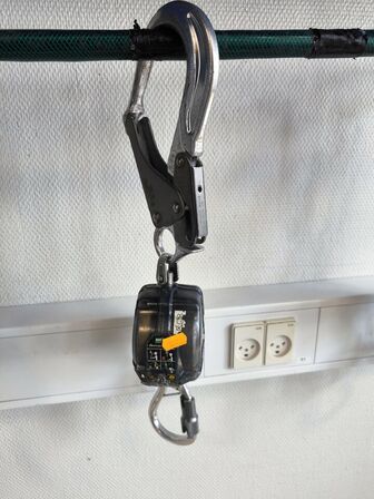 Faldblok MSA LATCHWAYS