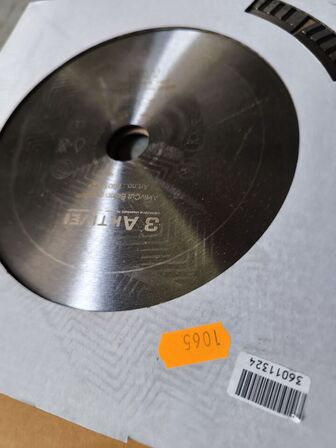 2 stk. klinger 3 AKTIVE beton 230x22,23 mm