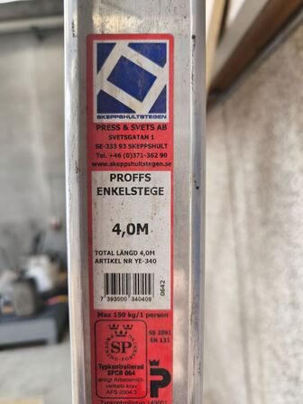 Alustige 4m prof. SKEPPSHULTSTEGEN