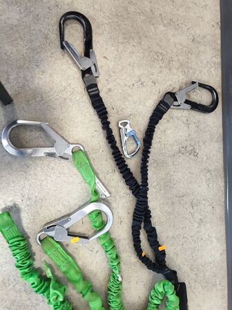 Falddæmpere FALLSAFE