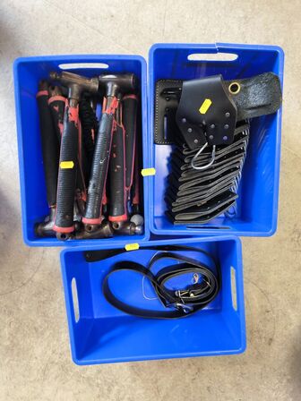 Hamre & værktøjsholdere