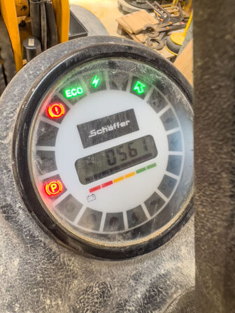 El-minilæsser SCHÄFFER 24e