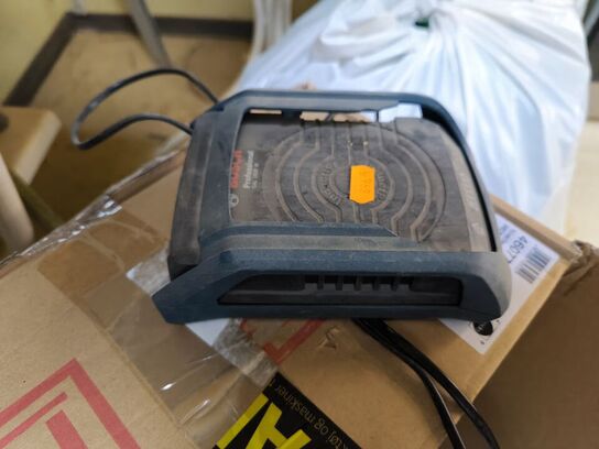 Batterilader BOSCH GAL 1830 W induktion (trådløs)