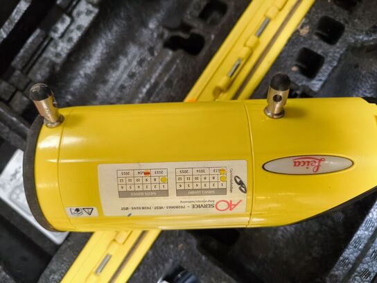 Rørlægningslaser LEICA PIPER 100