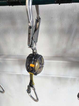 Faldblok MSA LATCHWAYS