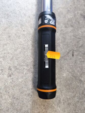 Momentnøgle m. specialhoved BETA 607/30