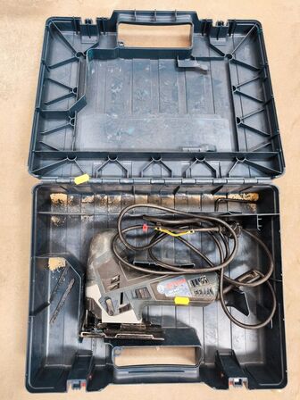 Stiksav BOSCH Prof. GST90E