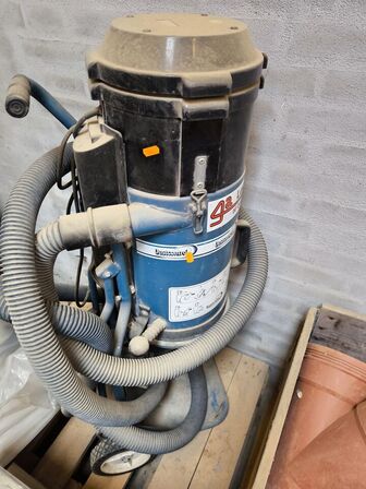 Støvsug DUSTCONTROL DC 2500