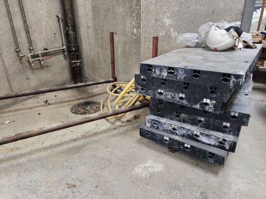 Barrel & støbeelementer