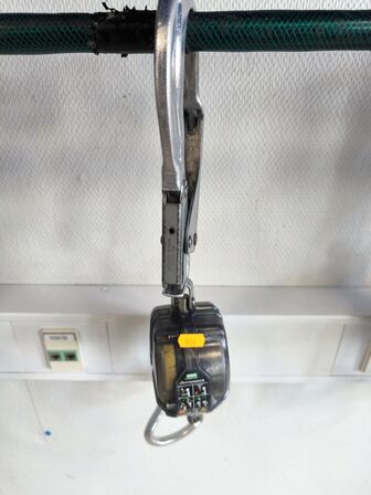 Faldblok MSA LATCHWAYS